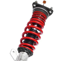 Damper &amp; stroke &amp; ride height adjustable stainless steel auto suspension systems for B M W E46 E90/92 F30/31/32 F10 F87