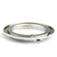For Ni Lens to for Canon EF Mount lens Adapter ring 550D 60D 7D 5D
