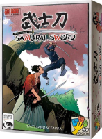 『高雄龐奇桌遊』 武士刀 SAMURAI SWORD 繁體中文版 正版桌上遊戲專賣店