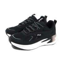 【FILA】FILA 運動鞋 厚底 女鞋 黑色 5-J301Y-E009 no303