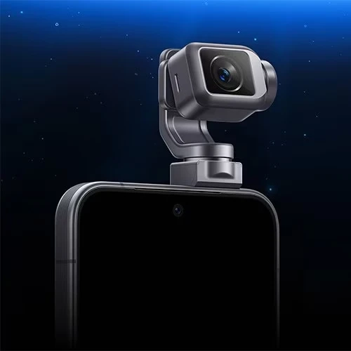 Honorの「Robot Phone」が中国でデビュー、電動ジンバルカメラ搭載