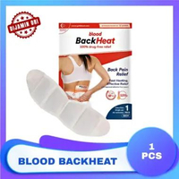 Blood BackHeat | Kompres Penghangat Pinggang - Pereda Nyeri Pinggang