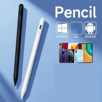 Universal Active Stlus Pen For NUMVIBE P60 Pro Max 5G 11 P60 Tablet PC 11.0 Tablet Phone Touch Pen Rechargeable Capacitive Pen
