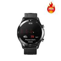 body temperature ECG digital bracelet Smartwatch with blood pressure