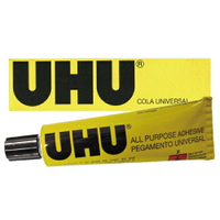 UHU 透明強力膠 (20ml/支)*UHU-006(10支入)