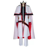 2020 Anime! Re:Life in a different world from zero Felix Argyle Knights Team Uniform Cosplay Costume Custom-made Size