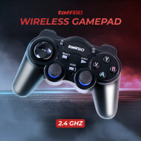 stik ps untuk smart tv box Gamepad 2.4 GHz  Box - TGZ-850M