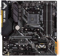 สำหรับ B450 TUF B450m Plus เมนบอร์ดเกม AMD MATX | เมนบอร์ด Ttrend 95% ใหม่