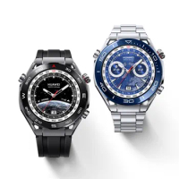 Huawei WATCH Ultimate Smart Watch GPS Mounted / 10ATM Waterproof / Diveable / Outdoor sports watch / 530 mAh large battery
