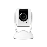 【Tend】Secure Lynx Indoor1080P無線WiFi直立網路攝影機(人臉辨識)