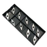 10* MV1603 Carbide Insert Shim Seats Indexable Cast Iron Turning Insert Carbide Cutting Tool FOR VNMG160404/08/12/16