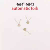 Watch Accessories Automatic Fork Suitable for Orient Double Lion 46941 46943 Movement Watch Repair Parts Automatic Fork
