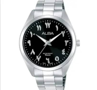 Jam Tangan Alba Men Quartz ARX159 ARX159X1 ARX161 ARX161X1 ARX163 ARX163X1 Arab Original Garansi Res