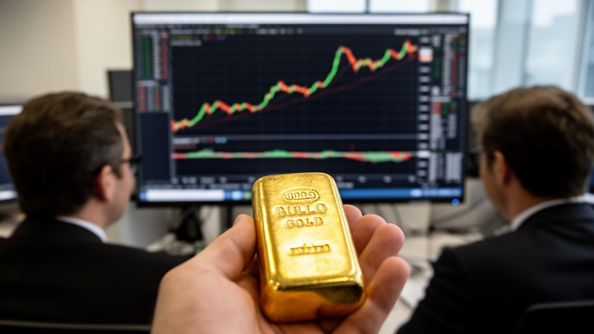 "Digital Gold" Debate Reignites as Bitcoin Fails to Track Gold's Rally