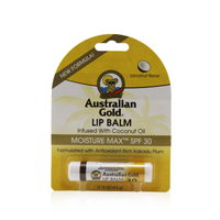 金色澳洲 Australian Gold - 椰子油保濕護唇膏 SPF 30