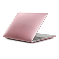 Metal Laptop Cover for Apple MacBook Air 15 M2 2023 A2941 Case For Pro 15.4 16 16.2 A1990 A2141 A2485 Shell 15.4 Retina A1398