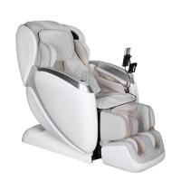 Massage chair OEM ODM deluxe full body air compression massage chair 4d zero gravity luxury