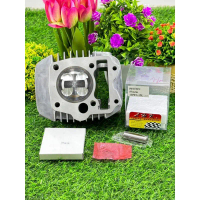 125 Piston 57/4 Valve Lhk 13 Mm Penutup Tebal Luar 64 Untuk Karburetor 125 R-S-X Dan Cermin Depan Is