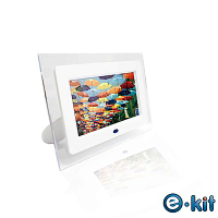 e-Kit 逸奇 7吋珍藏數位相框電子相冊 DF-F022