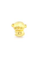 MJ Jewellery MJ Jewellery 3D 999.9/24K足金 12生肖吊飾 - 猴 B650I