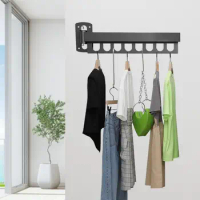 Clothes Hanger For Laundry Room Clothes Drying Rack Sturdy Laundry Space Saver Laundry Drying Rack