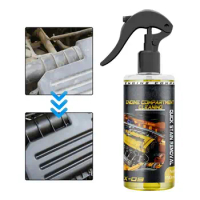 Engine Degreaser Spray Car Detailing Engine System Cleaner Multipurpose Spray Deep Cleaning Engine Oil Cleaner For Cars Trucks
