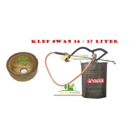PRTN Klep Kulit Pompa sprayer tangki swan 14 liter 17 liter YQ502OBRAL