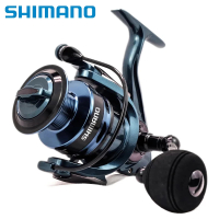 SHIMANO Spinning Fishing Reel Spinning Reel 7 Ball Bearings Reversible Handle For Left & Right Retri