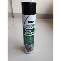 siap kirim - lem semprot spray glue super tem 99 600ml