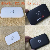 Unlocked Original Huawei Vodafone R218 R218h 4G Wifi router 4G FDD-LTE Cat4 150Mbps, PK E5573, R216