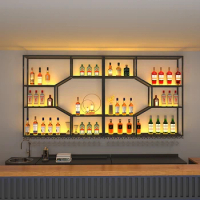 Drink Corner Wine Cabinets Cellar Display Unique Whisky Wine Cabinets Living Room Cellar Mueble Para Vino Kitchen Accessories