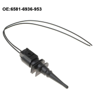 Outside Exterior Air Ambient Temperature Sensor 65816936953 For For For BMW 5 E60 E61