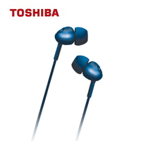 TOSHIBA 東芝 RZE-D35E TSB耳機 入耳式耳機 大動圈低音強化耳機 有線耳機 有線耳麥