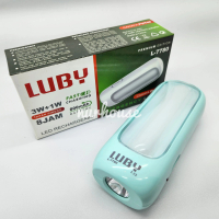 senter cas Luby L 7780 Lampu emergency Luby
