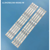 LED Backlight strip for Hisense JL.D42581330-003AS-M 43H6E H43A6100 43RGE JHD425S1U51-T0 HISENSE43-4X8 Panasonic TH-43FX500C
