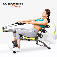 Wonder Core 2  -全能塑體健身機 (強化升級版)送30分鐘教學光碟