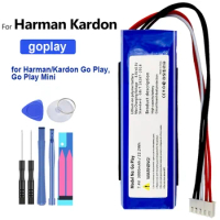 Speaker Battery for Harman/for Kardon Go Play, Go Play Mini GoPlay, GoPlay Mini, GoPlay, 3000mAh