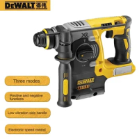 DeWalt 20V Multifunctional Rechargeable Electric Hammer Light Lithium Battery Impact Drill Electric Pick Three-in-One Dch273