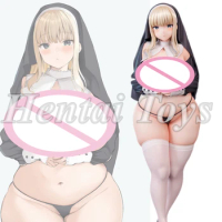 27CM Anime Insight Sister 1/6 Sexy Girl Figurine PVC Action Figures Hentai Collection Model Doll Toys Birthday Gift