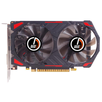 精影 GTX1050 2G 臺式機電腦主機吃雞遊戲獨立4K高清顯卡