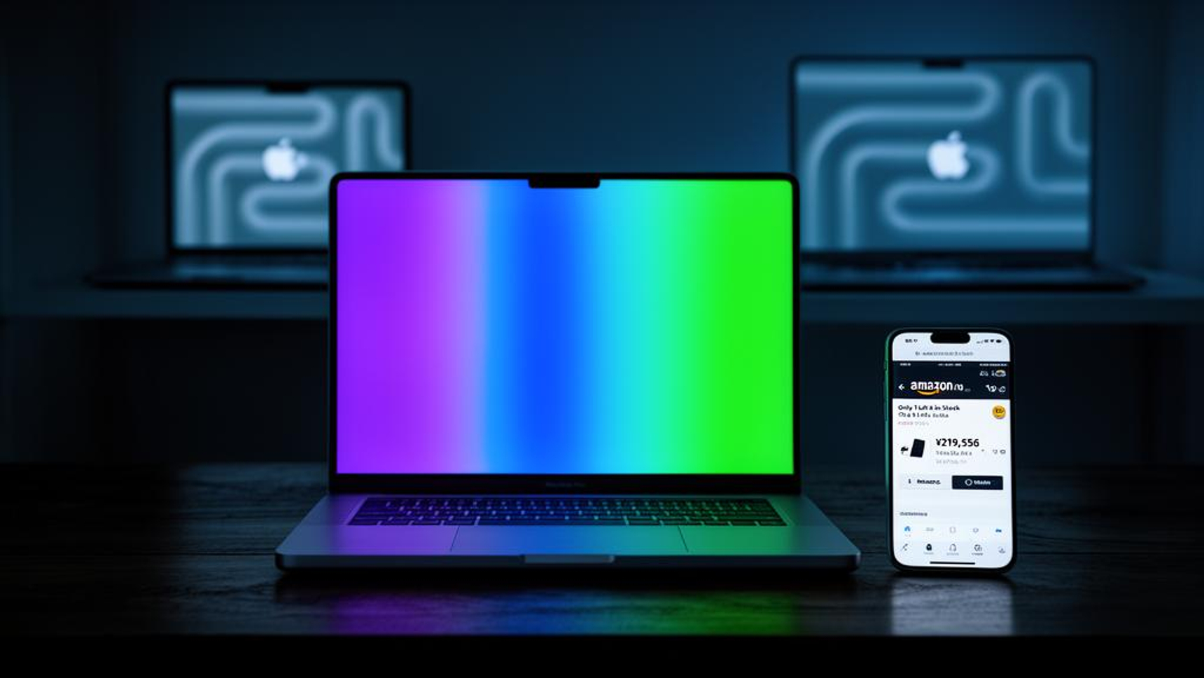 Apple公式で廃止のM5 MacBook Pro 512GBモデル、Amazonで在庫限りの 