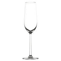 【LUCARIS】無鉛水晶香檳杯 氣泡酒杯 250ml 上海系列 6入組(香檳杯 氣泡酒杯)