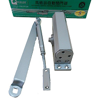 FEELER S-7011  內停檔 垂直安裝 自動門弓器/自動關門器