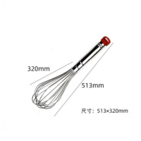 家用烘焙手動打蛋器（18寸打蛋器-普通型） 