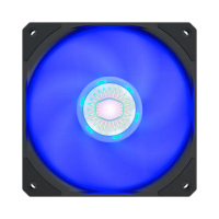 【CoolerMaster】Cooler Master SickleFlow 120 Blue 藍光風扇(Sickleflow 120 Blue)
