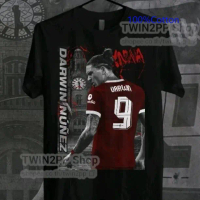 Drawin Nunez V1  t shirt เสื้อยืด ลิเวอร์พูล the kop YNWA Liverpool.