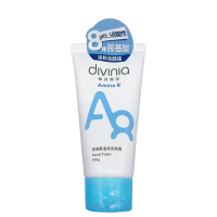 【Divinia蒂芬妮亞】胺基酸溫和洗顏霜(100g)