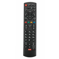 New N2QAYB000835 Remote Control fit for Panasonic TV TC-P50ST60 TC-P55ST60 TC-L55ET60TCP50ST60 TCP55ST60 TCL55ET60