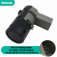 30765108 30668100 Car Accessories PDC Parking Sensor Reverse Assist Radar For Volvo S80 S60 V70 XC70 C70 V50 XC90 S40