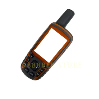 Front Cover For GARMIN GPSmap 62 62s 62sc 62st 64 Front Frame With Rubber Button Keypad Keyboard Handheld GPS Replace Part